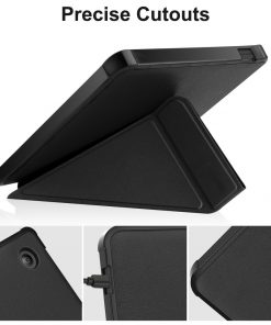 Alternative view of 7" TPU Soft Shell eBook Case with Transformers Magnetic Closure for Kobo Libra Colour (Model N428)