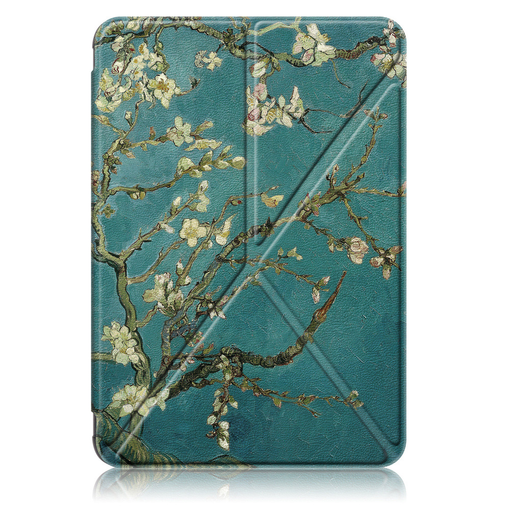 6" TPU Soft Shell eBook Case with Transformers Magnetic Closure for Kobo Nia (Model N306) - Image 9