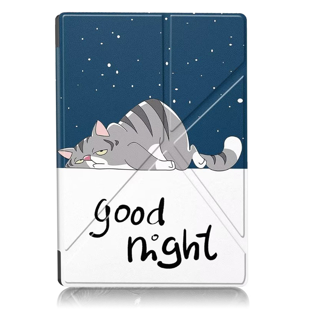 6" TPU Soft Shell eBook Case with Transformers Magnetic Closure for Kobo Nia (Model N306) - Image 10