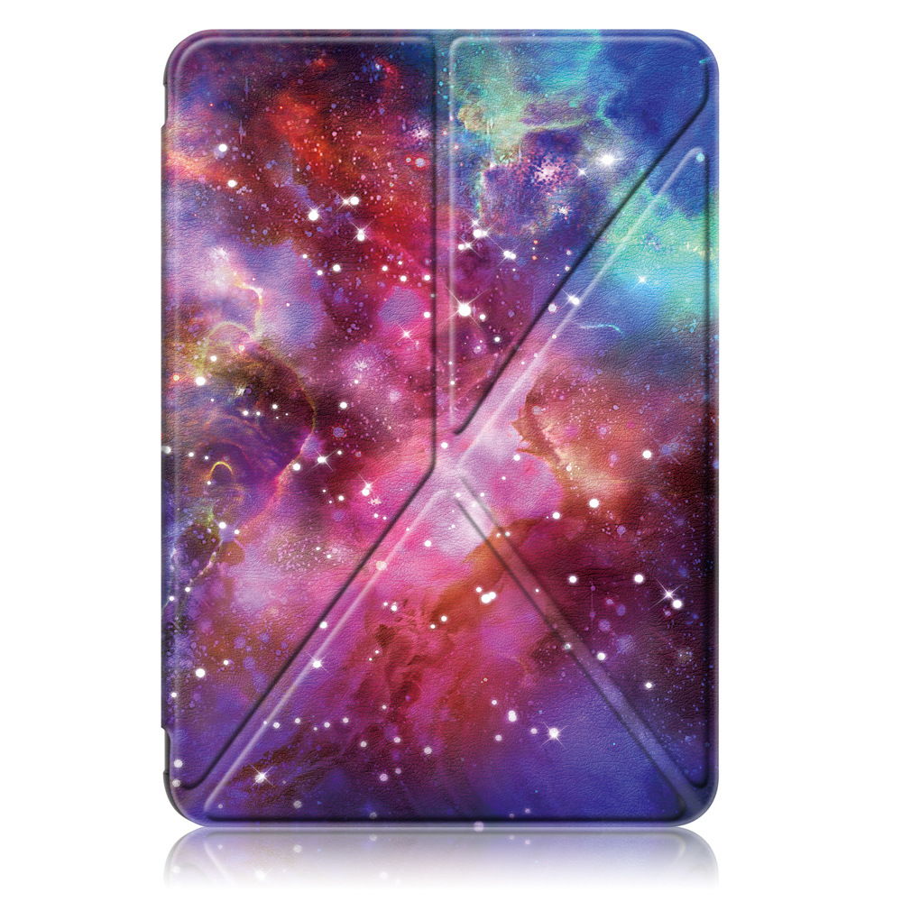 6" TPU Soft Shell eBook Case with Transformers Magnetic Closure for Kobo Nia (Model N306) - Image 11