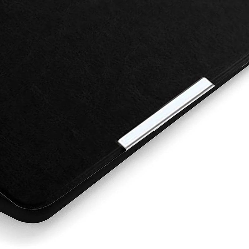 Premium 6‘’ Leather Tablet eReader Case Magnetic Sleep Cover for Pocketbook Basic Lux 2/ Touch Lux 4/ Touch HD 3 - Image 2