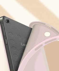 Alternative view of TPU Soft Shell eBook Case Tri-fold Cover for Nook Reading Tablet 8.7 (2026 Release)