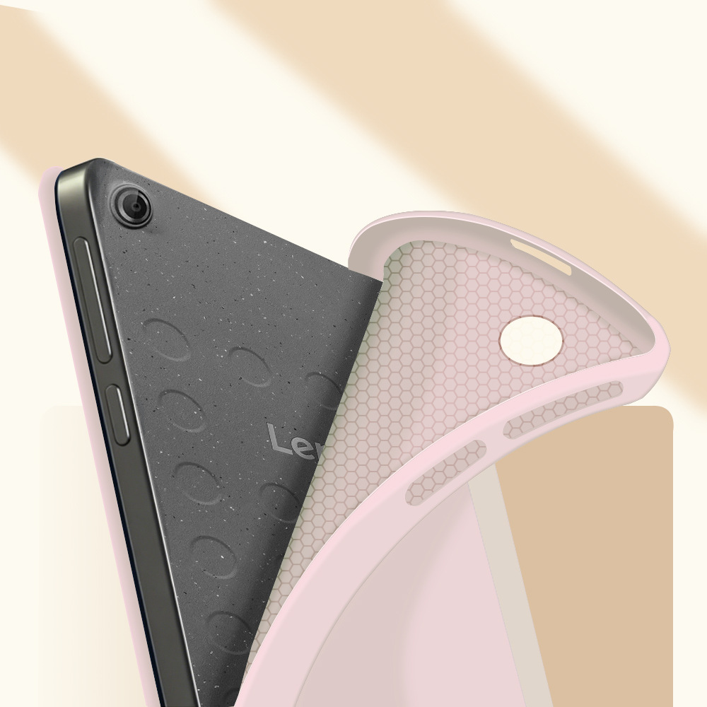 TPU Soft Shell eBook Case Tri-fold Cover for Nook Reading Tablet 8.7 (2026 Release) - Image 2