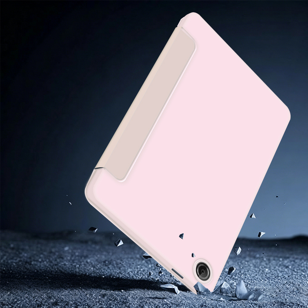 TPU Soft Shell eBook Case Tri-fold Cover for Nook Reading Tablet 8.7 (2026 Release) - Image 3