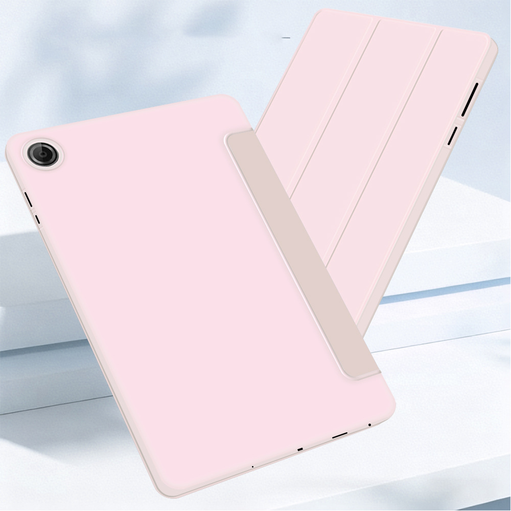TPU Soft Shell eBook Case Tri-fold Cover for Nook Reading Tablet 8.7 (2026 Release) - Image 5