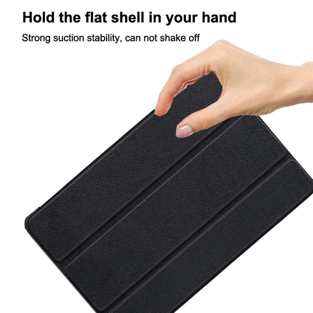 10.1" Full-Coverage Shell Magnetic Cover Protective Case for Teclast M50 Pro (2024 Released) - Image 8