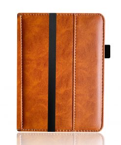 6" Flip Shell Leather Case Drop-Proof Protective Cover for Sony PRS 650