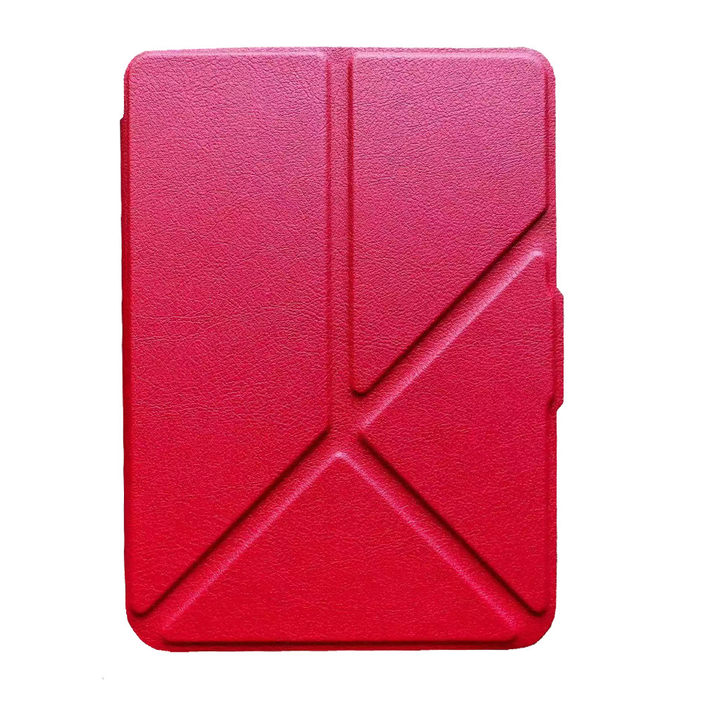 6" TPU Soft Shell eBook Case Magnetic Closure Cover for Tolino Shine Color - Image 11