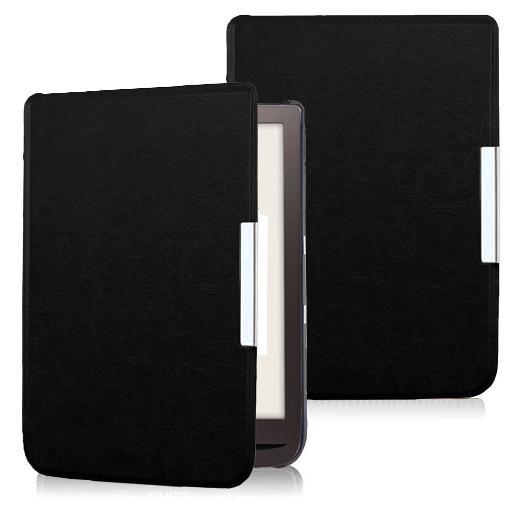 7.8" Flip Leather Case Drop-Proof Protective Cover for Vivlio InkPad 3 Pro