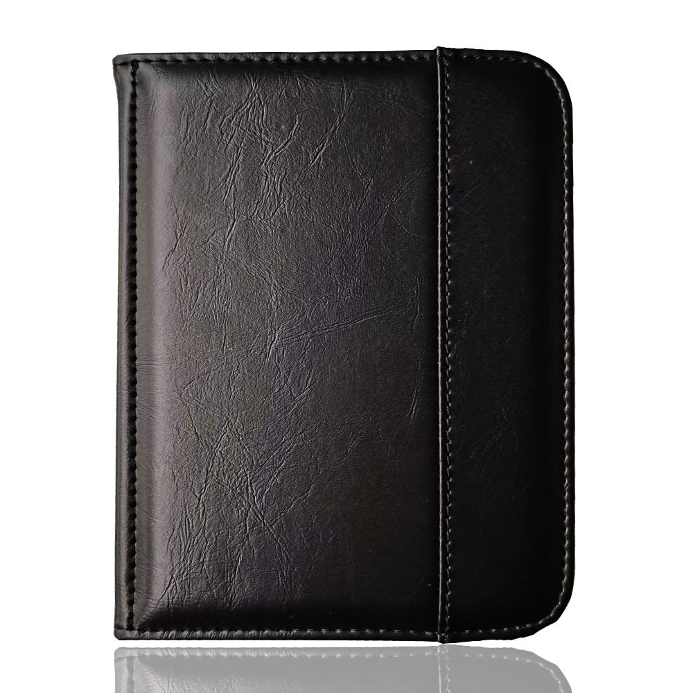 6" Flip Leather Case Drop-Proof Protective Cover for NOOK 2 (Model BNRV300) - Image 13
