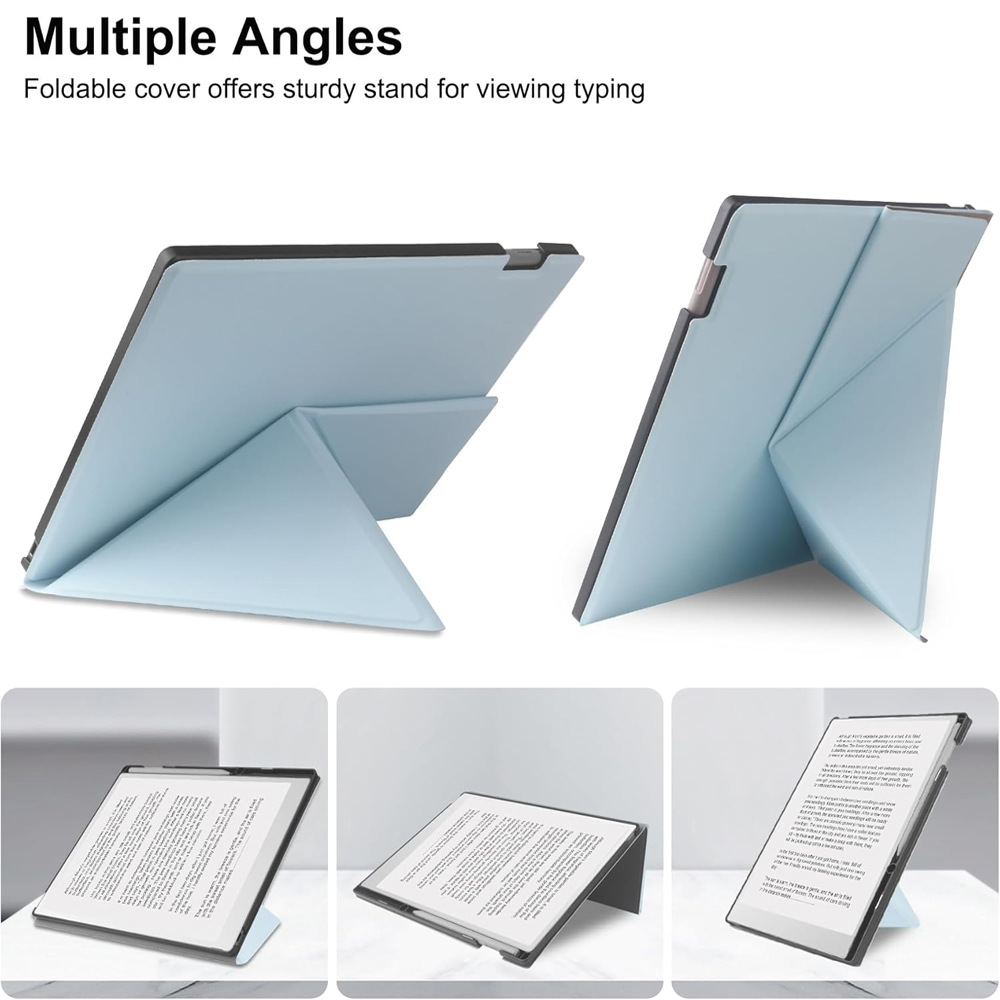 11.8" Foldable Stand Cover Protective Case for 2024 ReMarkable Paper Pro - Image 6