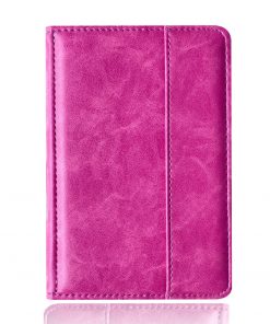 6" Flip Shell Leather Case Drop-Proof Protective Cover for Sony PRS T1