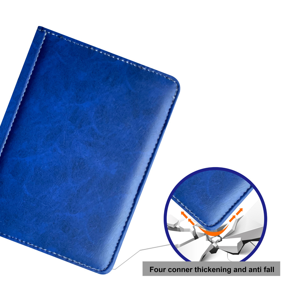 6" Flip Leather Case Drop-Proof Protective Cover for Nook GlowLight 4e (Model BNRV1000) 2022 Released - Image 3
