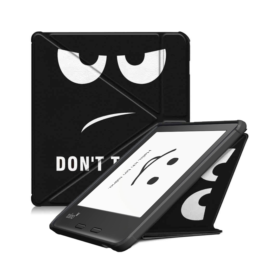 7" TPU Soft Shell eBook Case with Magnetic Closure for Tolino Vision 6 (2021 Released) - Image 8