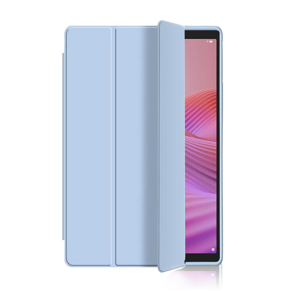 TPU Soft Shell eBook Case Tri-fold Cover for Nook Reading Tablet 8.7 (2026 Release) - Image 6