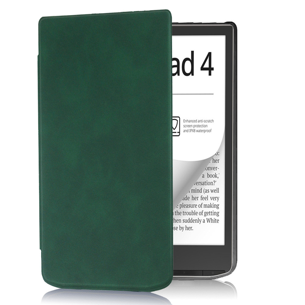 6" Soft TPU Shell Leather Case Drop-Proof Protective Cover for Vivlio Light/ Light HD (2023 Released) - Image 10