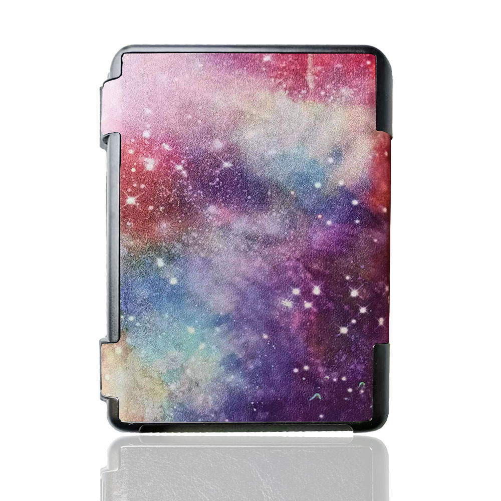 6" Flip Shell Leather Case Drop-Proof Protective Cover for Digma k1/ K2 - Image 4