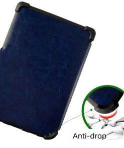 Alternative view of Premium 6" Slim Cover Tablet Case with Magnetic Closure for Pocketbook 616 (Basic Lux 2)