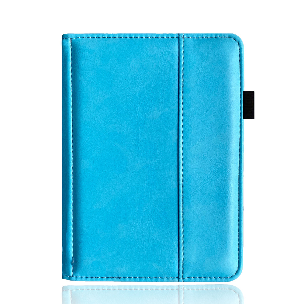 6" Flip Leather Case Drop-Proof Protective Cover for Kobo Aura Edition 2 (Model N236) - Image 8