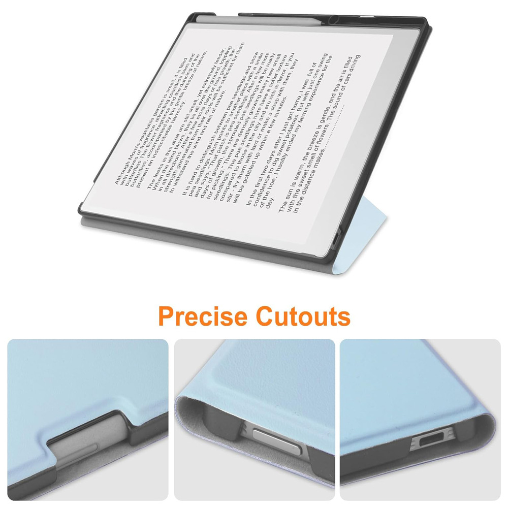 11.8" Foldable Stand Cover Protective Case for 2024 ReMarkable Paper Pro - Image 4