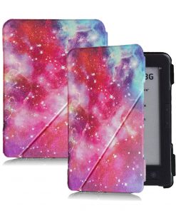 6" Flip Shell Leather Case Drop-Proof Protective Cover for Digma k1/ K2
