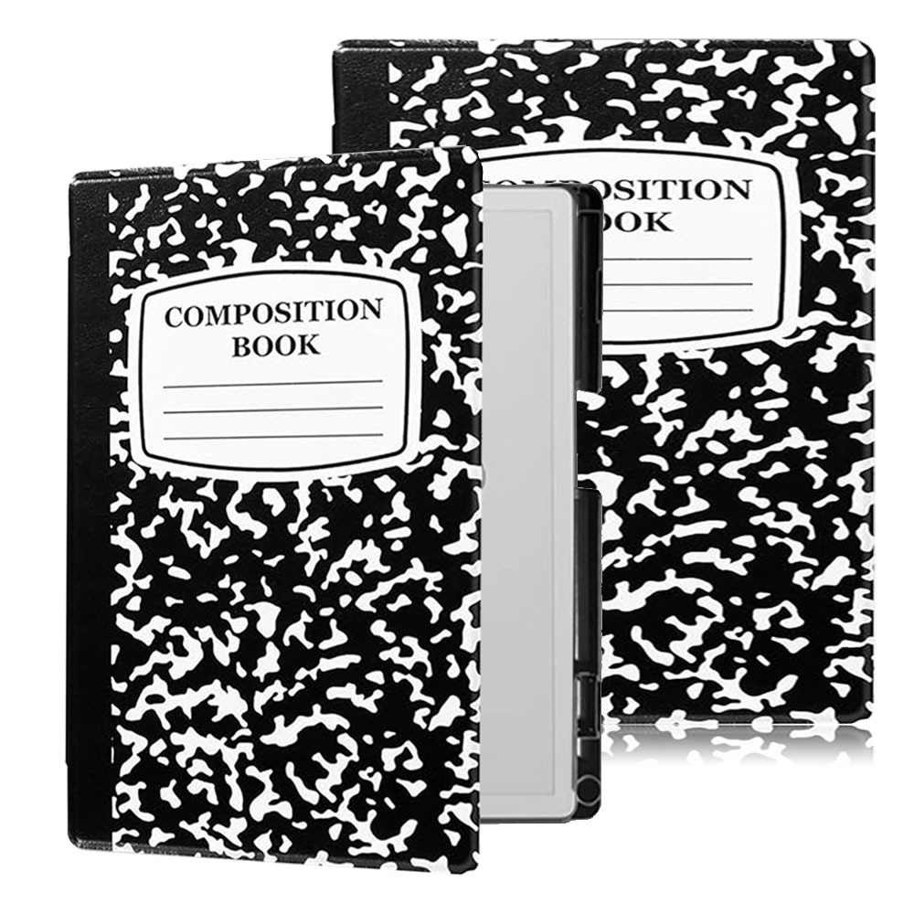 Premium 10.3" Slim Cover Tablet Case with Magnetic Closure for 2026 reMarkable Paper Pure - Image 11