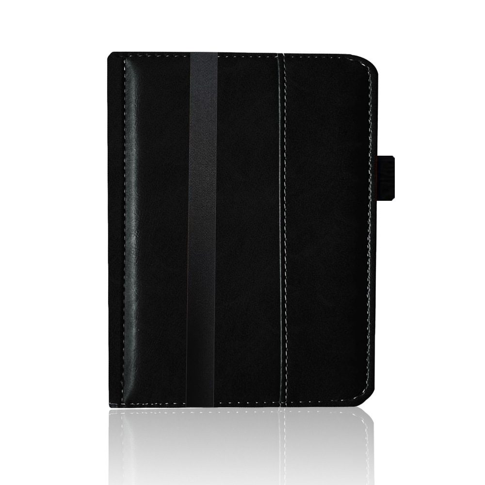 6" Flip Shell Leather Case Drop-Proof Protective Cover for Sony PRS 650 - Image 9