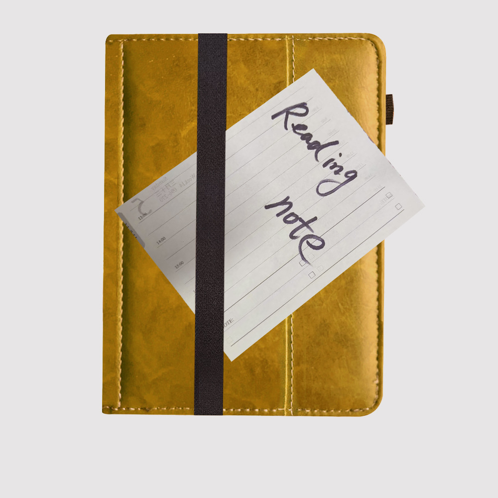 6" Flip Leather Case Drop-Proof Protective Cover for Nook Glowlight 3 (Model BNRV520) 2019 Released - Image 3