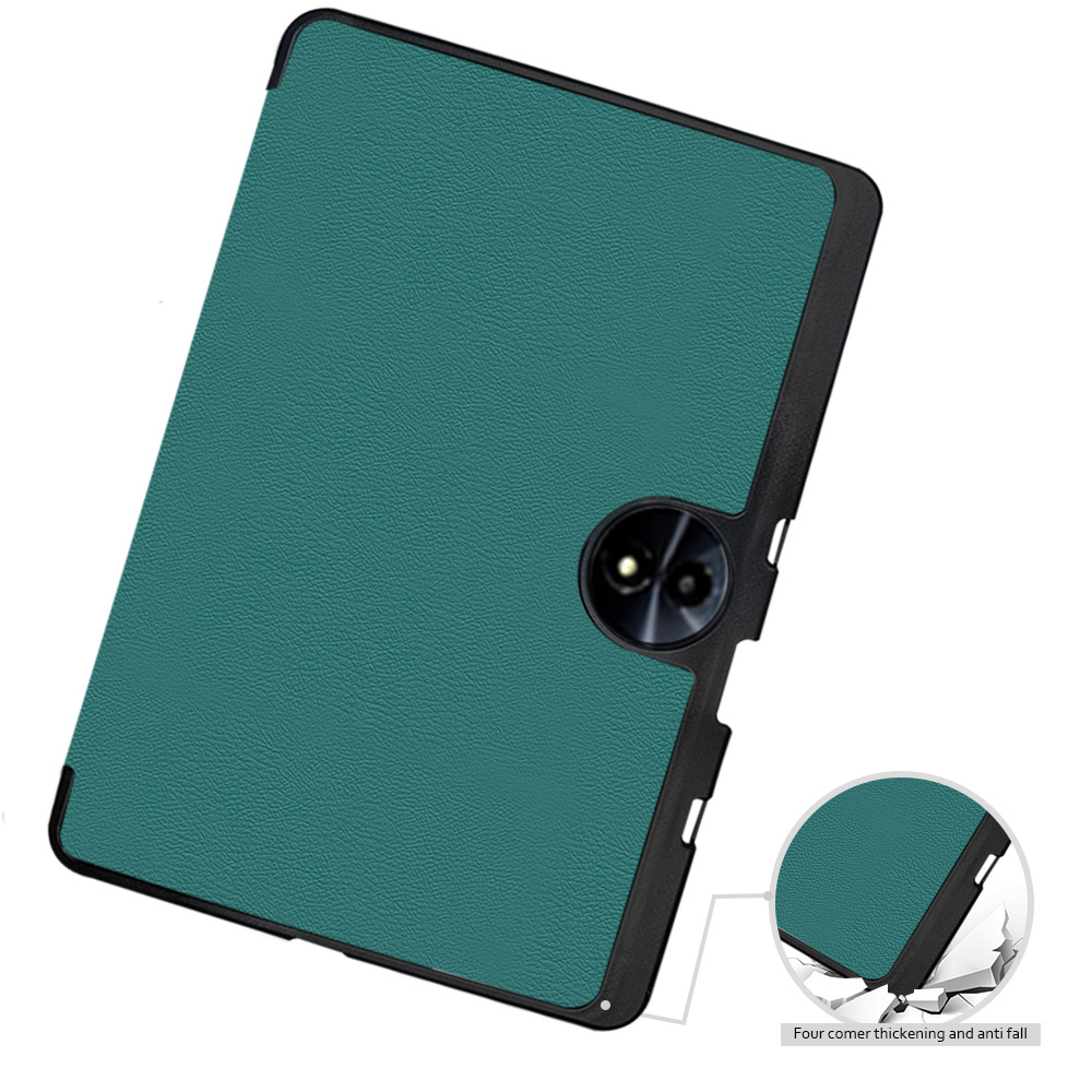 11" Magnetic Cover Leather Case Protective Shell with Pen Slot for TCL TAB 11 FE (2025 released) - Image 4
