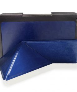 Alternative view of 6" Leather Case Drop-Proof Protective Cover for Kindle 3 keyboard D00901