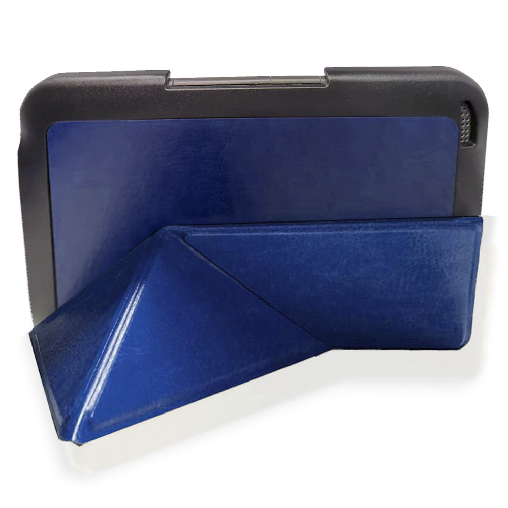 6" Leather Case Drop-Proof Protective Cover for Kindle 3 keyboard D00901 - Image 2