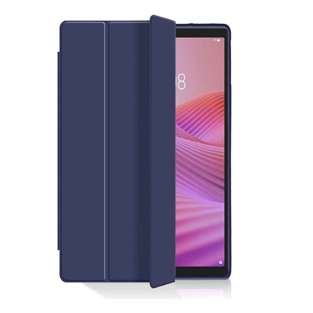 TPU Soft Shell eBook Case Tri-fold Cover for Nook Reading Tablet 8.7 (2026 Release) - Image 8