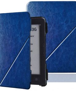 6" Flip Shell Leather Case Drop-Proof Protective Cover for Digma k1/ K2
