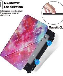Alternative view of 6" Flip Shell Leather Case Drop-Proof Protective Cover for Digma k1/ K2