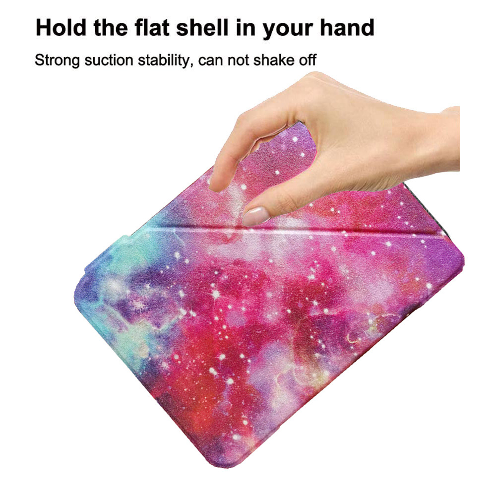 6" Flip Shell Leather Case Drop-Proof Protective Cover for Digma k1/ K2 - Image 3