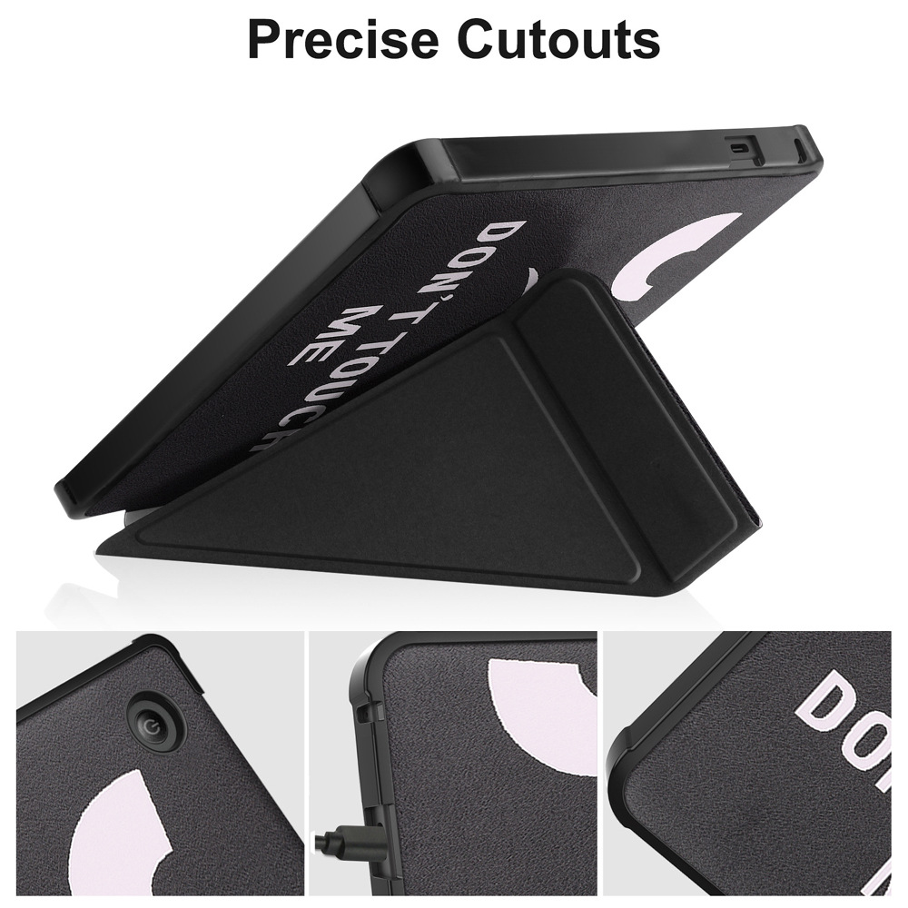 8" TPU Soft Shell eBook Case Magnetic Closure Cover for Tolino Epos 3 - Image 5
