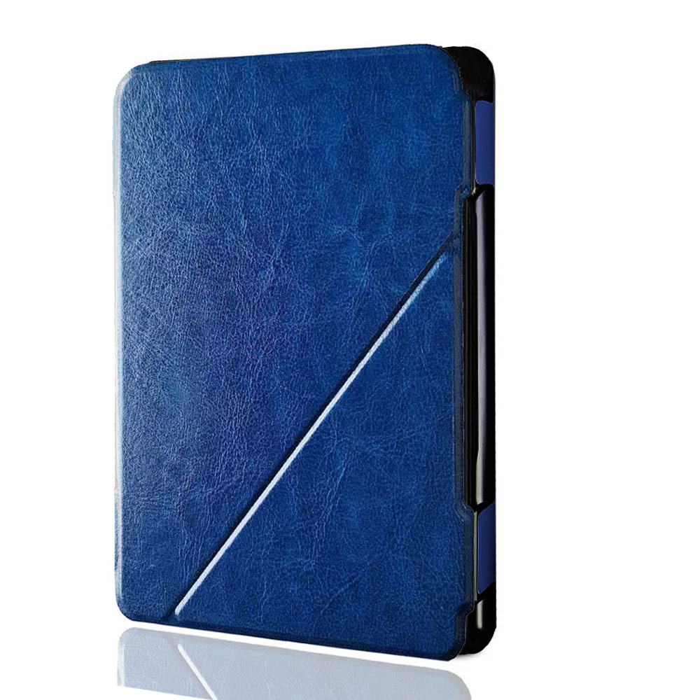 6" Flip Shell Leather Case Drop-Proof Protective Cover for Digma R634 - Image 4