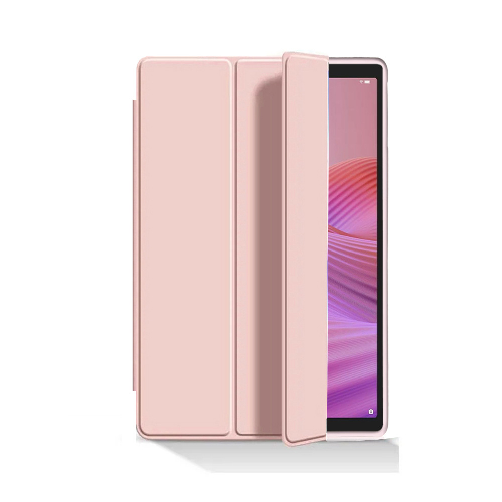 TPU Soft Shell eBook Case Tri-fold Cover for Nook Reading Tablet 8.7 (2026 Release) - Image 9