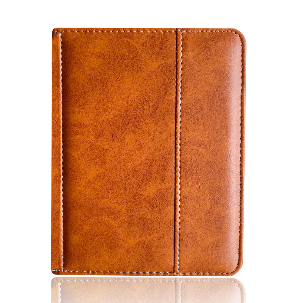 6" Flip Leather Case Drop-Proof Protective Cover for Nook GlowLight 4e (Model BNRV1000) 2022 Released - Image 8