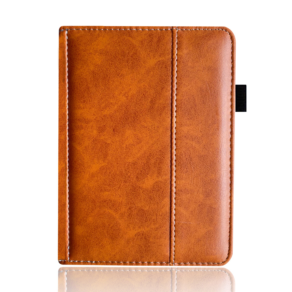 6" Flip Leather Case Drop-Proof Protective Cover for Kobo Aura Edition 2 (Model N236) - Image 12