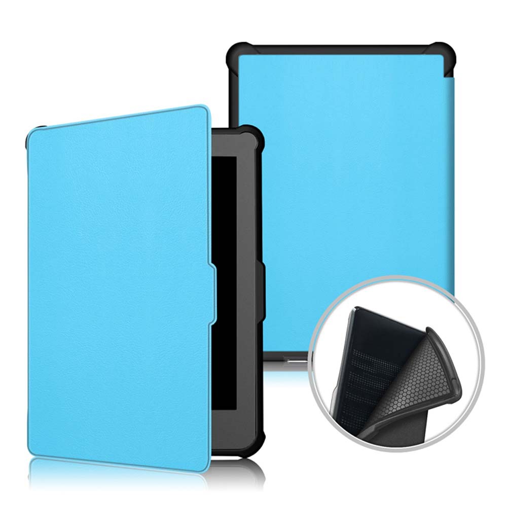6" TPU Soft Shell eBook Case with Magnetic Closure for Kobo Clara HD (Model N249) - Image 12