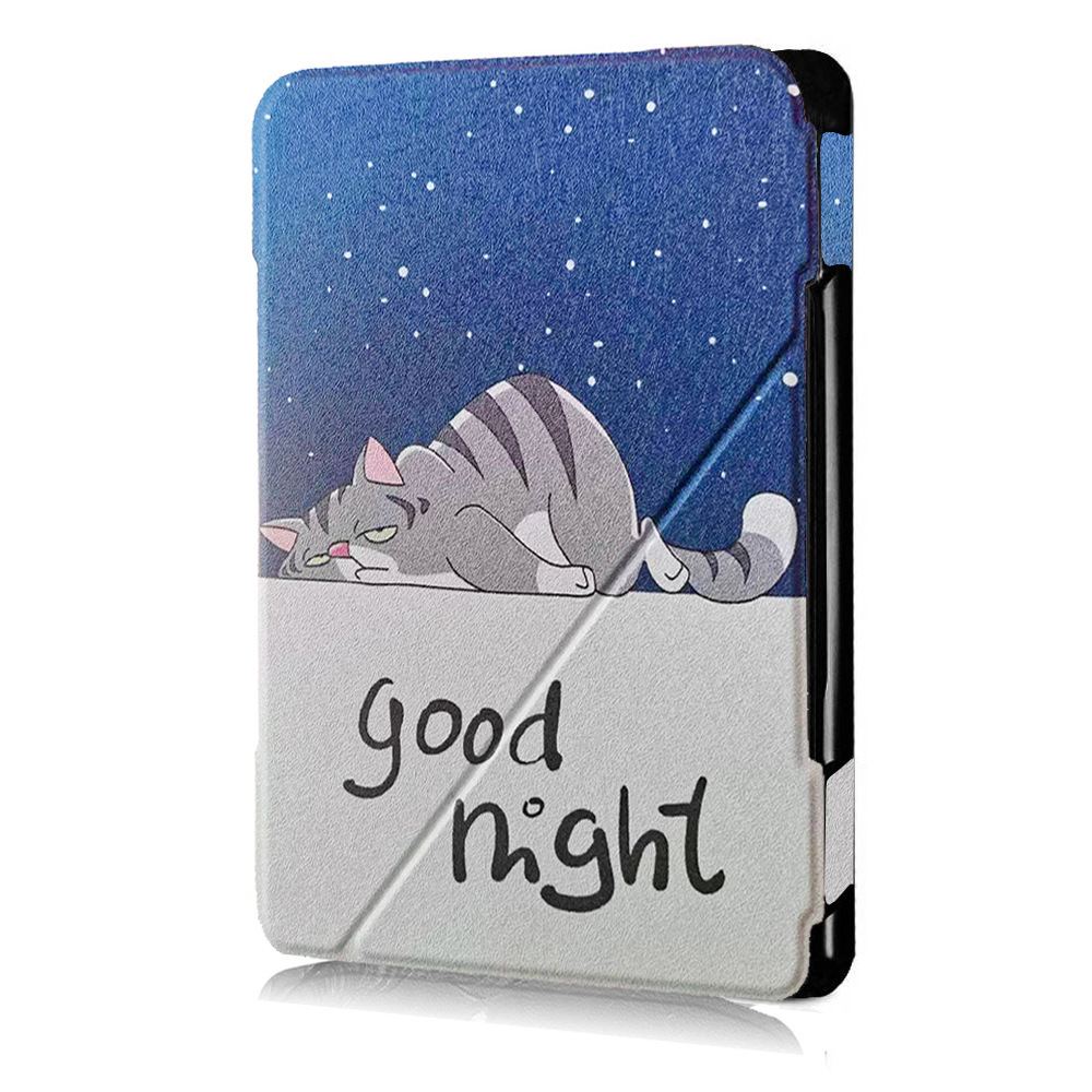 6" Flip Shell Leather Case Drop-Proof Protective Cover for Digma k1/ K2 - Image 8