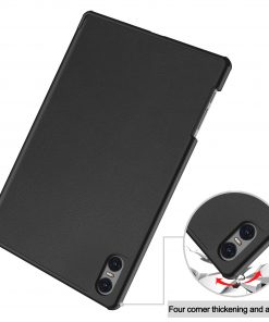 Alternative view of 11" Full-Coverage Shell Magnetic Cover Protective Case for Teclast T50 Pro