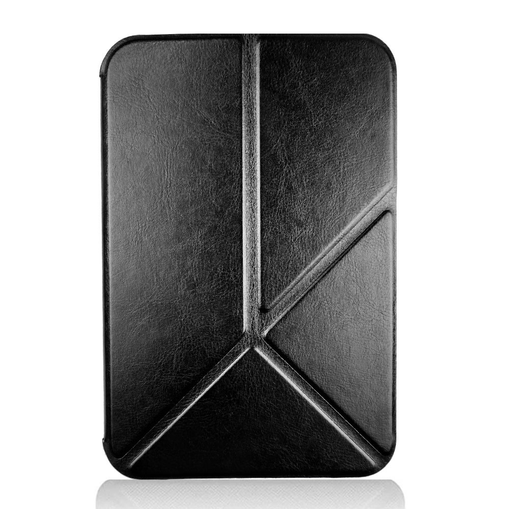 6" Leather Case Drop-Proof Protective Cover for Kindle 3 keyboard D00901 - Image 10