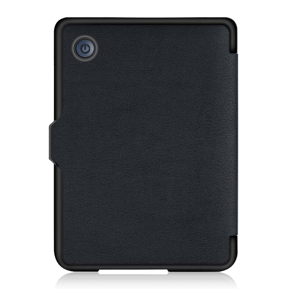 6" TPU Soft Shell eBook Case Magnetic Closure Cover for Tolino Shine Color - Image 7