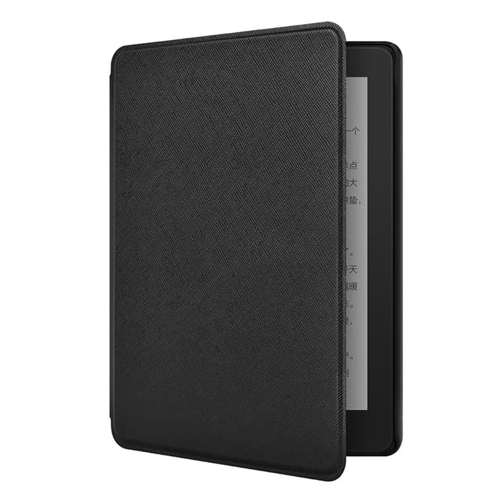 6" Leather Case Drop-Proof Protective Cover for Kindle 11th (2024/ 2022) - Image 4
