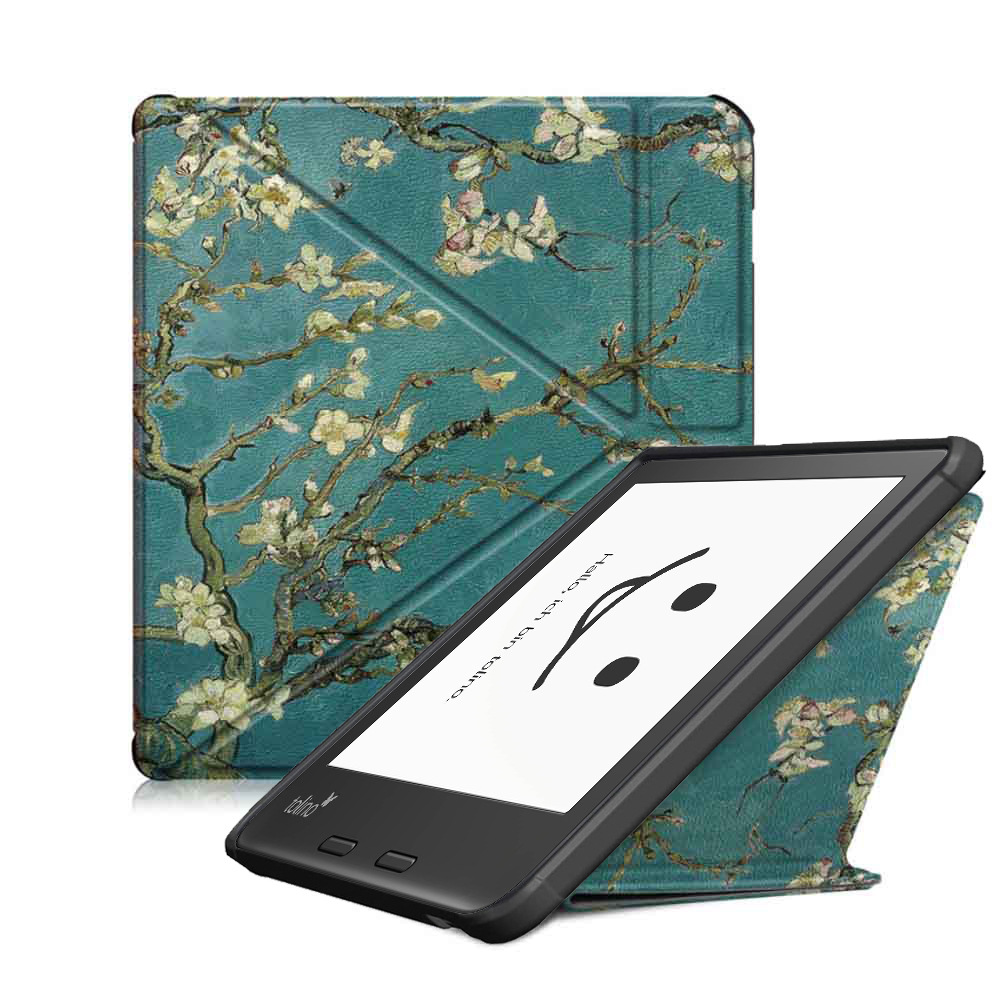 7" TPU Soft Shell eBook Case with Magnetic Closure for Tolino Vision 6 (2021 Released) - Image 13