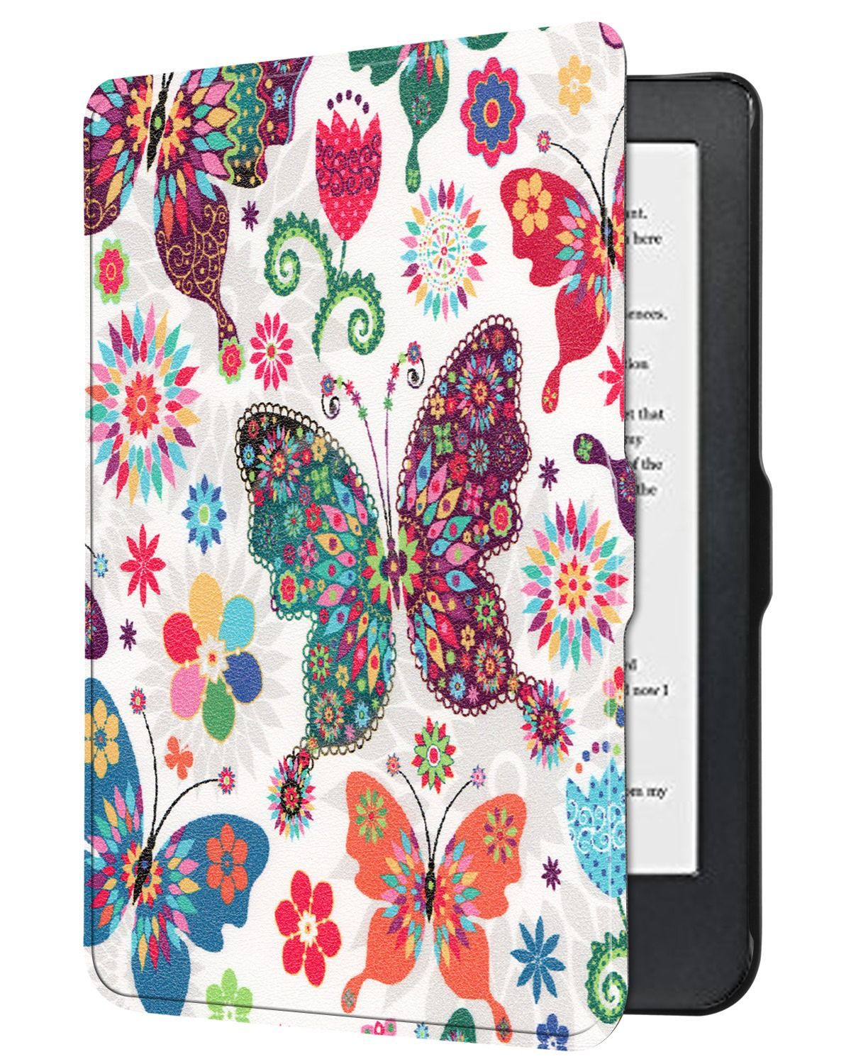6" TPU Soft Shell eBook Case with Magnetic Closure for Kobo Clara HD (Model N249) - Image 14