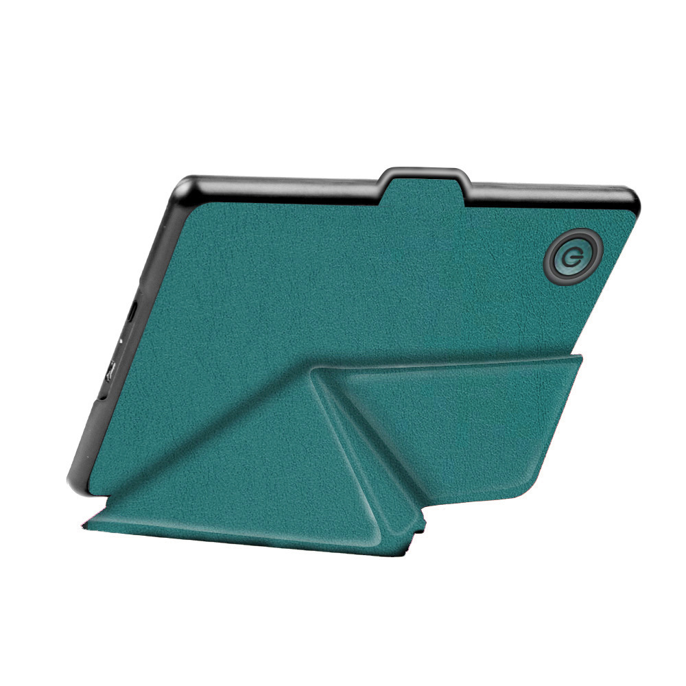 6" TPU Soft Shell eBook Case Magnetic Closure Cover for Tolino Shine - Image 5