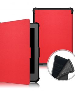 6" TPU Soft Shell eBook Case with Magnetic Closure for Kobo Clara HD (Model N249)
